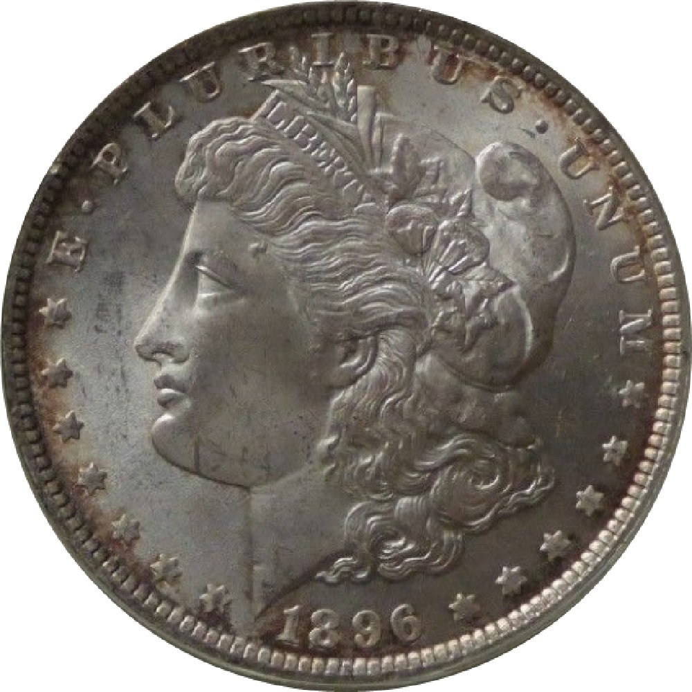 1896-Morgan-Silver-Dollar-:-